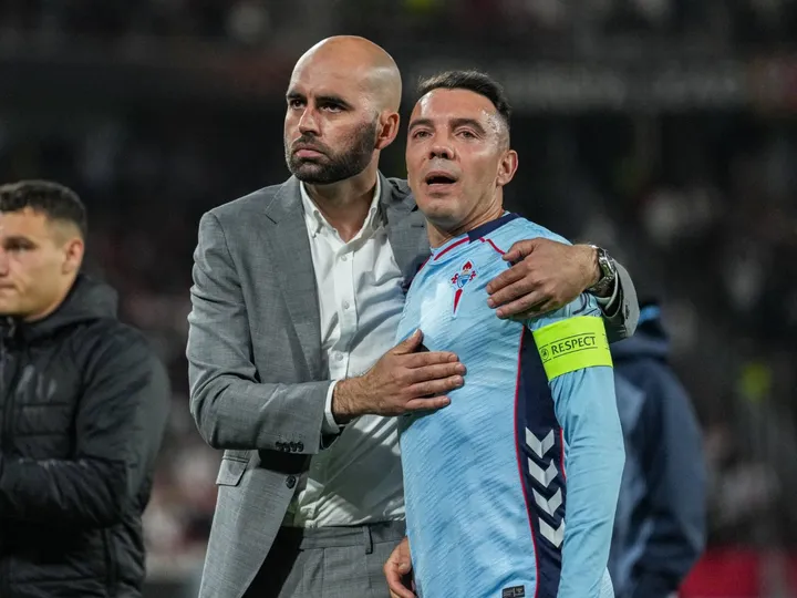Rewrite
Celta Vigo
vs
Freiburg – Noticias y probables alineaciones to Spanish: translate all country names to Spanish and adapt team/club names to their standard Spanish exonyms when widely used (e.g., Bayern Munich→Bayern de Múnich, Inter Milan→Inter de Milán); otherwise keep official club names; preserve original casing; output only the transformed title.
