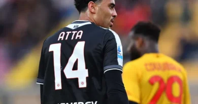 Udinese vs Torino – Noticias y Probables Alineaciones