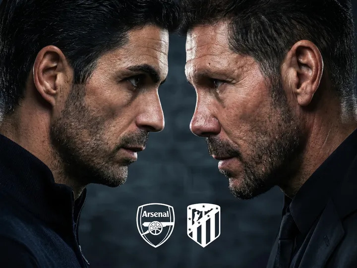 Arsenal
vs
Atlético – Noticias y Probables Alineaciones