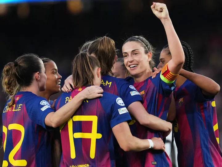 Barcelona
vs
Bayern de Múnich – Noticias y Probables Alineaciones