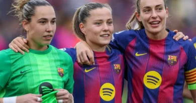 Barcelona
vs
Lyon – Noticias y Probables Alineaciones