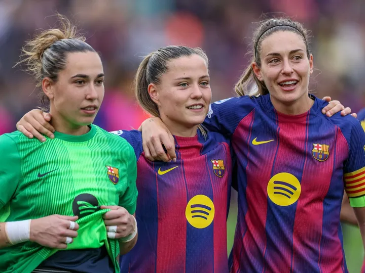 Barcelona
vs
Lyon – Noticias y Probables Alineaciones