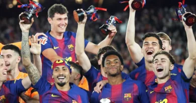 Barcelona
vs
Real Betis – Noticias y Probables Alineaciones