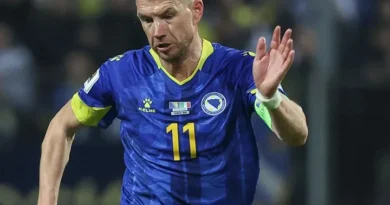 Bosnia y Herzegovina
vs
Macedonia del Norte – Noticias y Probables Alineaciones