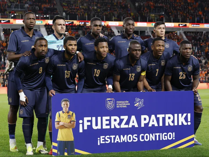 Ecuador
vs
Arabia Saudita – Noticias y Probables Alineaciones