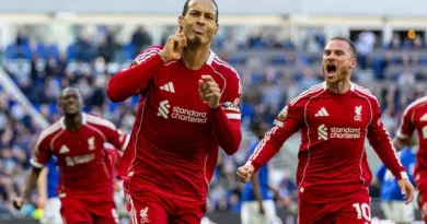 Manchester United
vs
Liverpool – Noticias y Probables Alineaciones