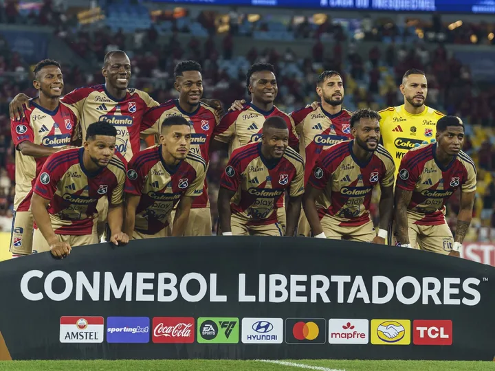 Medellín
vs
Flamengo – Noticias y Probables Alineaciones