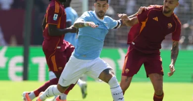 Roma
vs
Lazio – Noticias y Probables Alineaciones