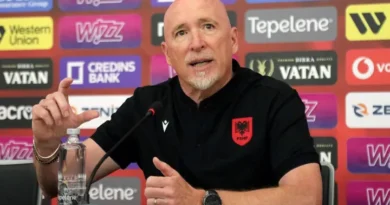 Albania vs Israel – Noticias y Posibles Alineaciones