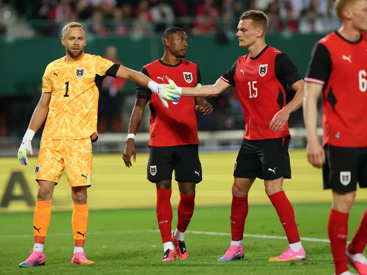 Austria vs Jordania – Noticias y Probables Alineaciones