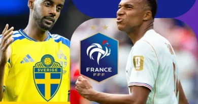Francia
vs
Suecia – Noticias y Probables Alineaciones