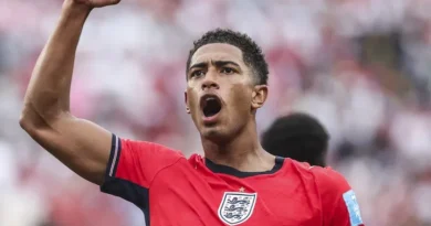 Inglaterra
vs
República Democrática del Congo – Noticias y Probables Alineaciones