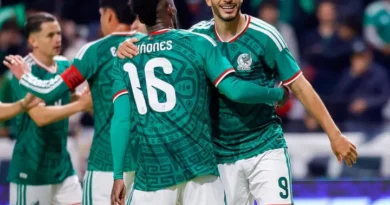 México vs Sudáfrica – Noticias y Probables Alineaciones