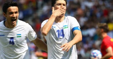 Uzbekistán
vs
Colombia – Noticias y Probables Alineaciones