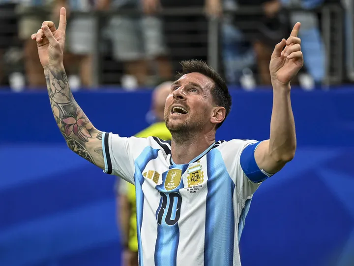 Argentina vs Egipto – Noticias y Probables Alineaciones