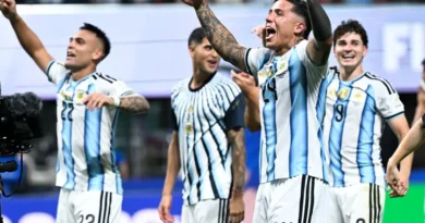 Argentina vs Suiza – Noticias y Probables Alineaciones
