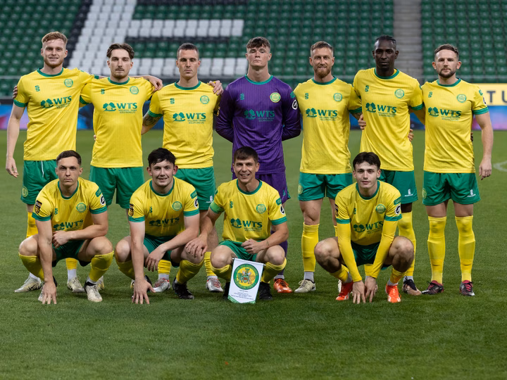 Caernarfon
Levadia – Noticias y Probables Alineaciones