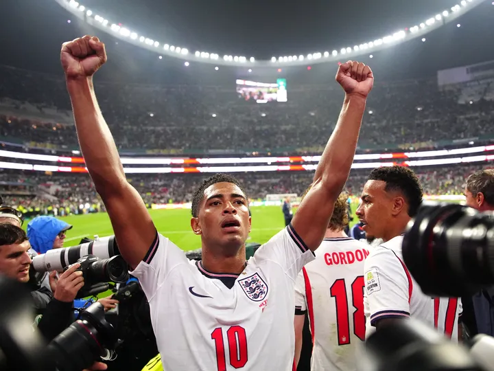 Noruega
vs
Inglaterra – Noticias y Probables Alineaciones