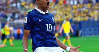 Paraguay vs Francia – Noticias y Probables Alineaciones