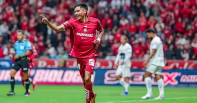 Toluca
vs
Necaxa – Noticias y Probables Alineaciones