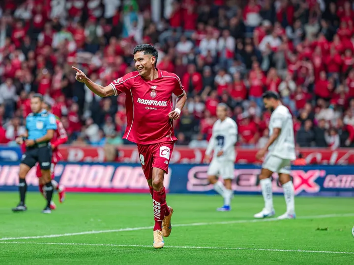 Toluca
vs
Necaxa – Noticias y Probables Alineaciones