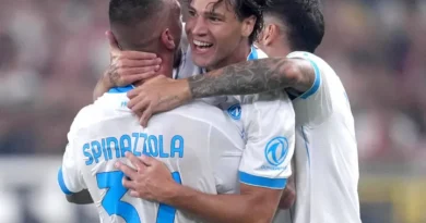 Nápoles vs Como – Noticias y Posibles Alineaciones