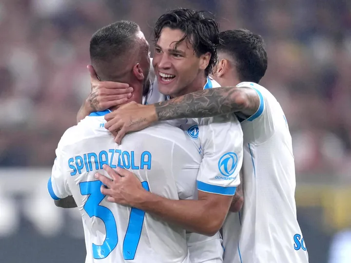 Nápoles vs Como – Noticias y Posibles Alineaciones