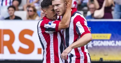 Ve hacia adelante Águilas
vs
Willem II – Noticias y Probables Alineaciones
