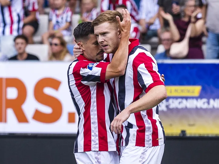 Ve hacia adelante Águilas
vs
Willem II – Noticias y Probables Alineaciones