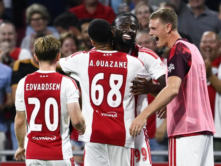 Ajax
vs
Excelsior – Noticias y Probables Alineaciones
