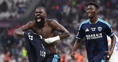 Paris FC vs Lyon – Noticias y Probables Alineaciones