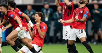 Egipto vs Sudáfrica – Noticias y Probables Alineaciones