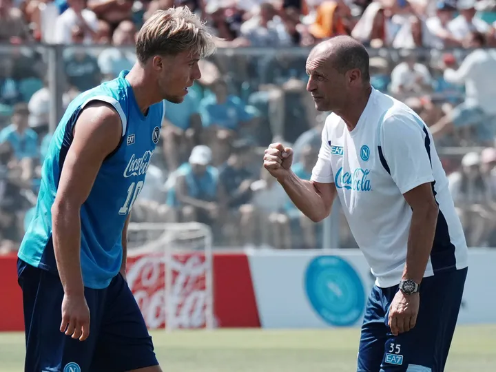 Napoli vs Frosinone – Noticias y Probables Alineaciones