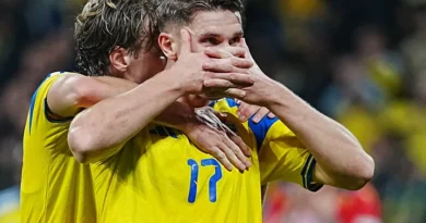 Rumanía
vs
Suecia – Noticias y Probables Alineaciones