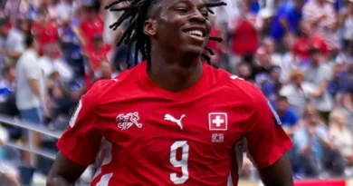 Suiza
vs
Eslovenia – Noticias y Probables Alineaciones